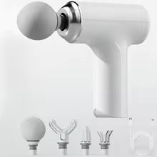Peak State Portable Massage Gun — Deep Tissue Muscle Relief.